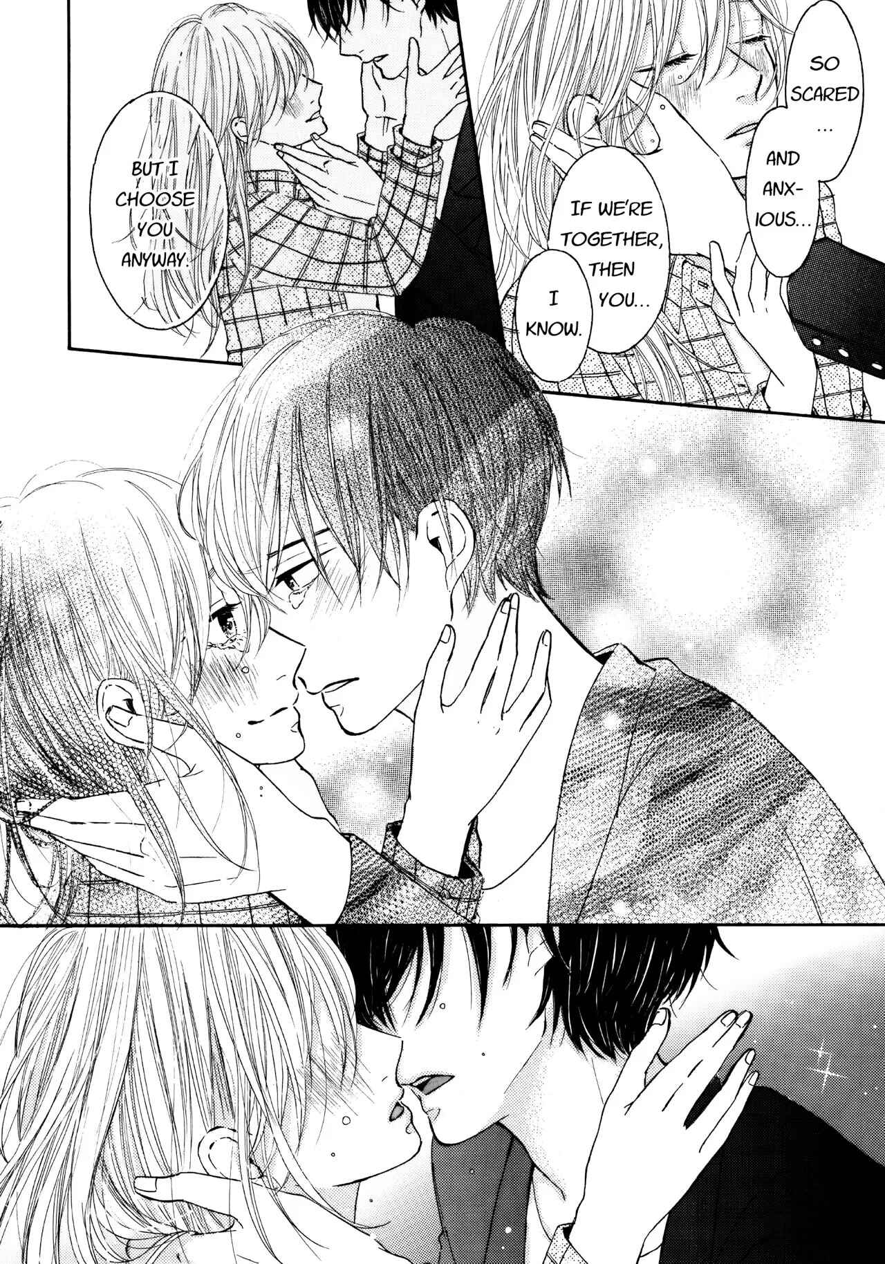 Page 16 Chapter 19 Tonight, My Sister and I