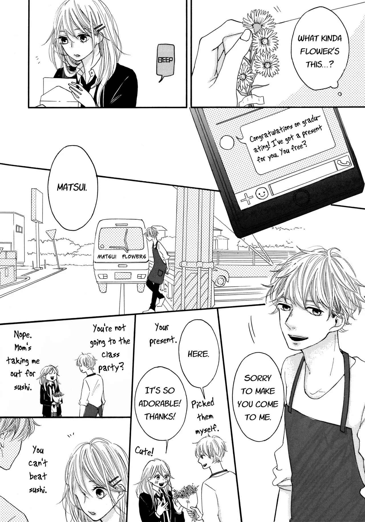 Page 2 Chapter 19 Tonight, My Sister and I