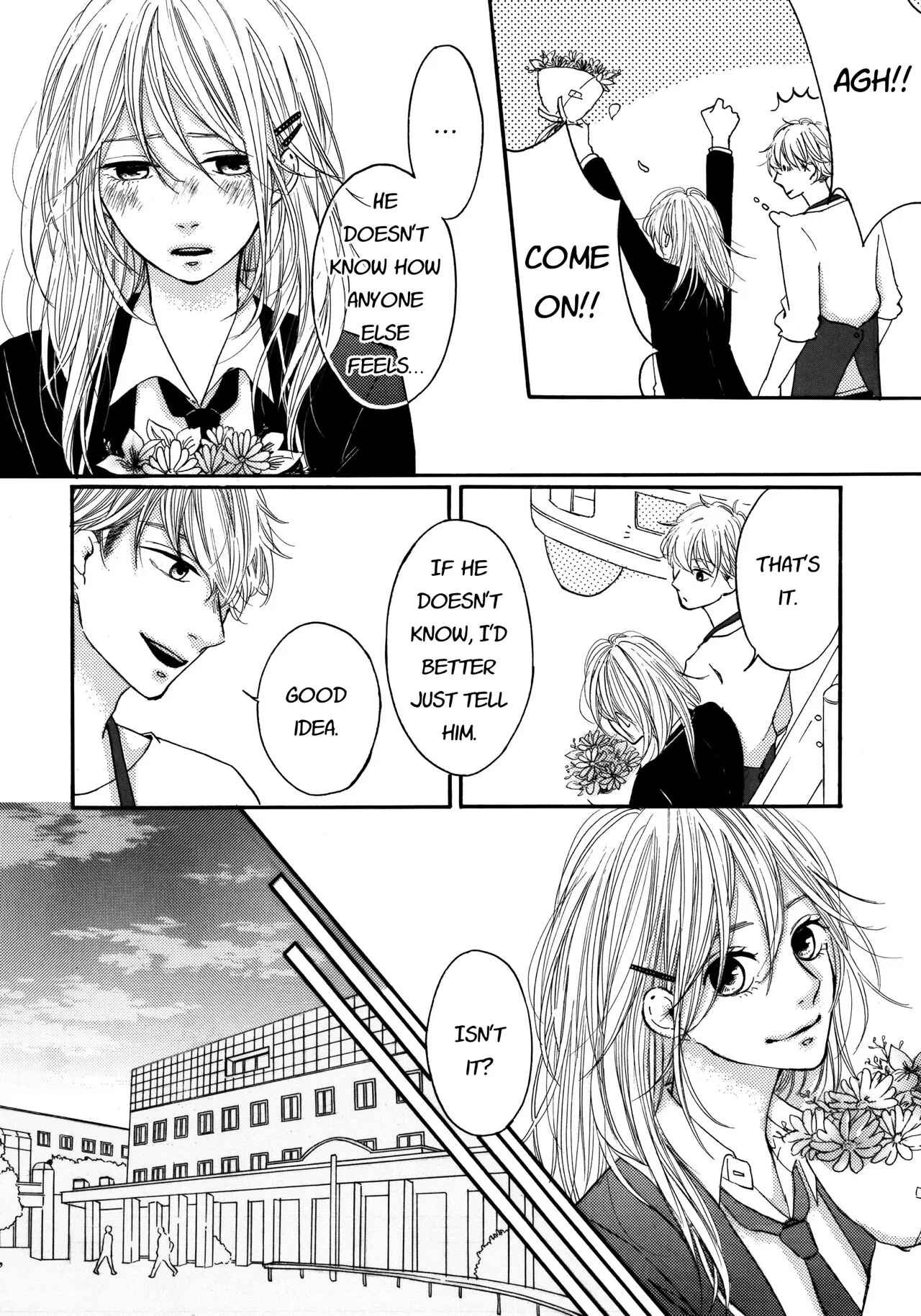 Page 4 Chapter 19 Tonight, My Sister and I