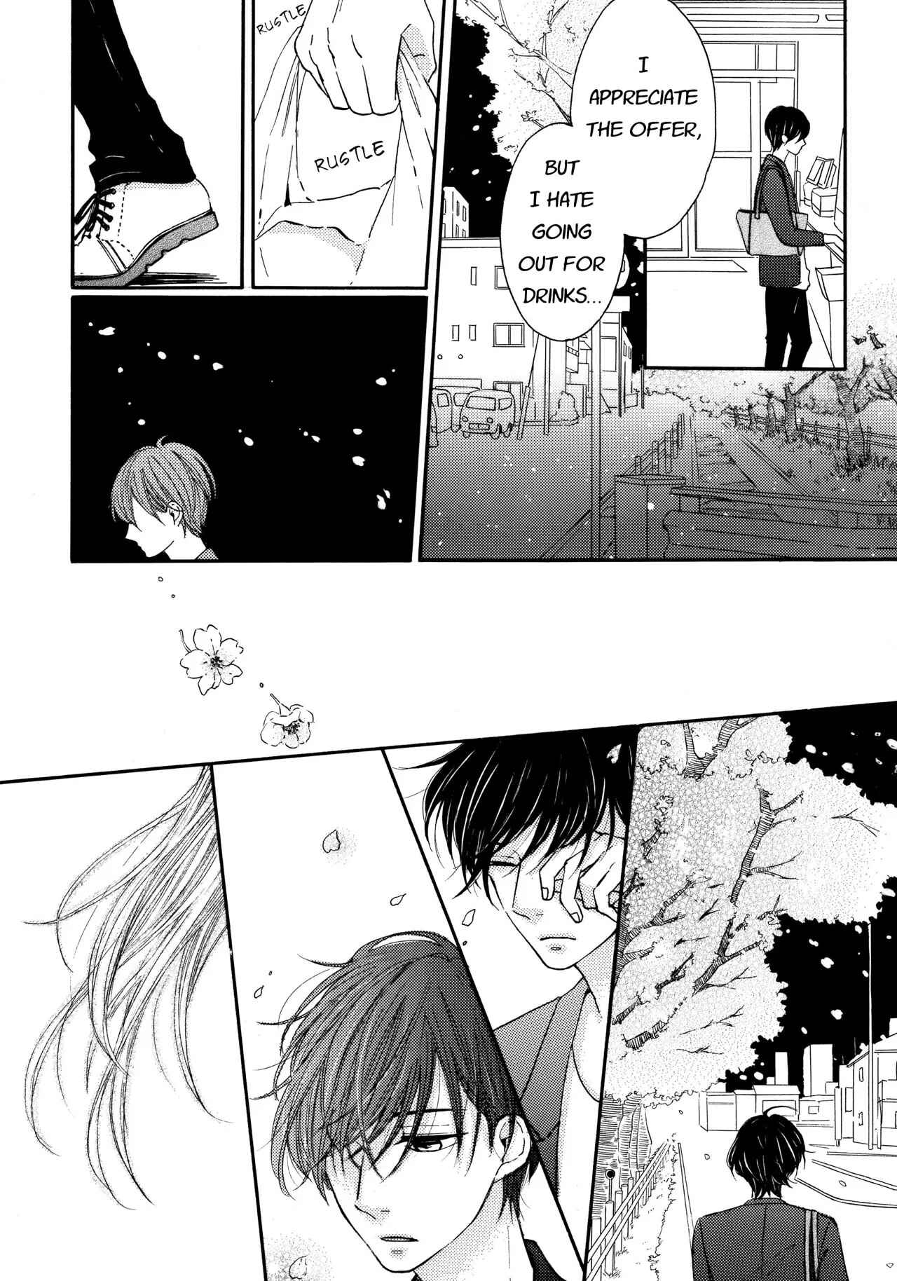Page 6 Chapter 19 Tonight, My Sister and I