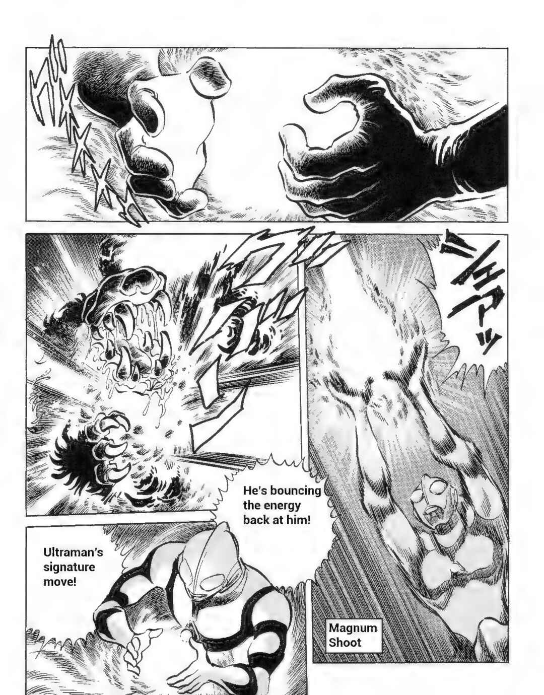 Page 11 Chapter 4 Ultraman G