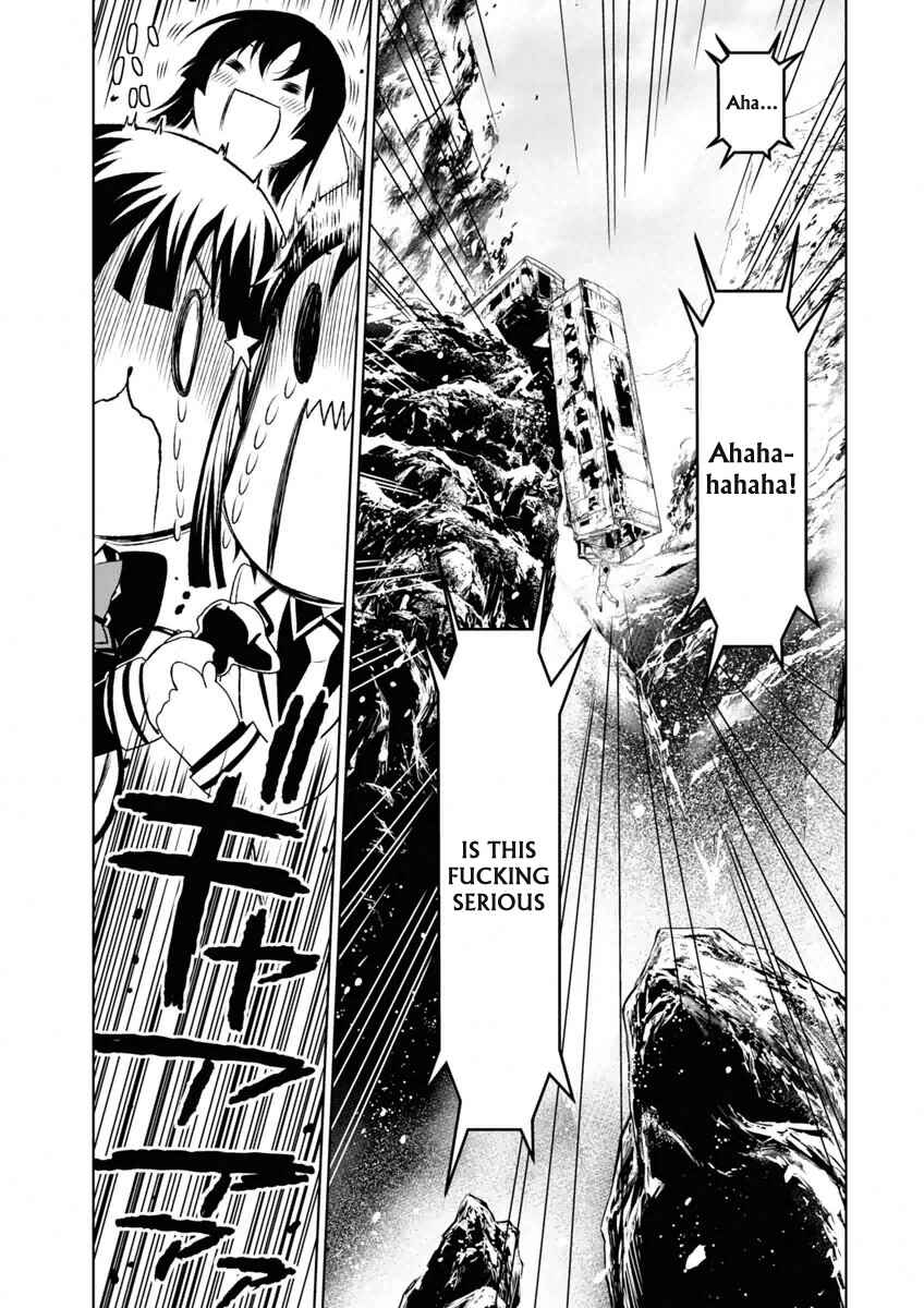 Page 10 Chapter 3 Boku to Kanojo no Game Sensou