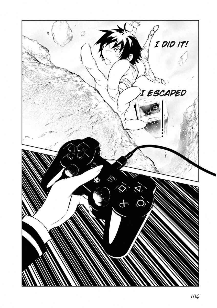 Page 18 Chapter 3 Boku to Kanojo no Game Sensou