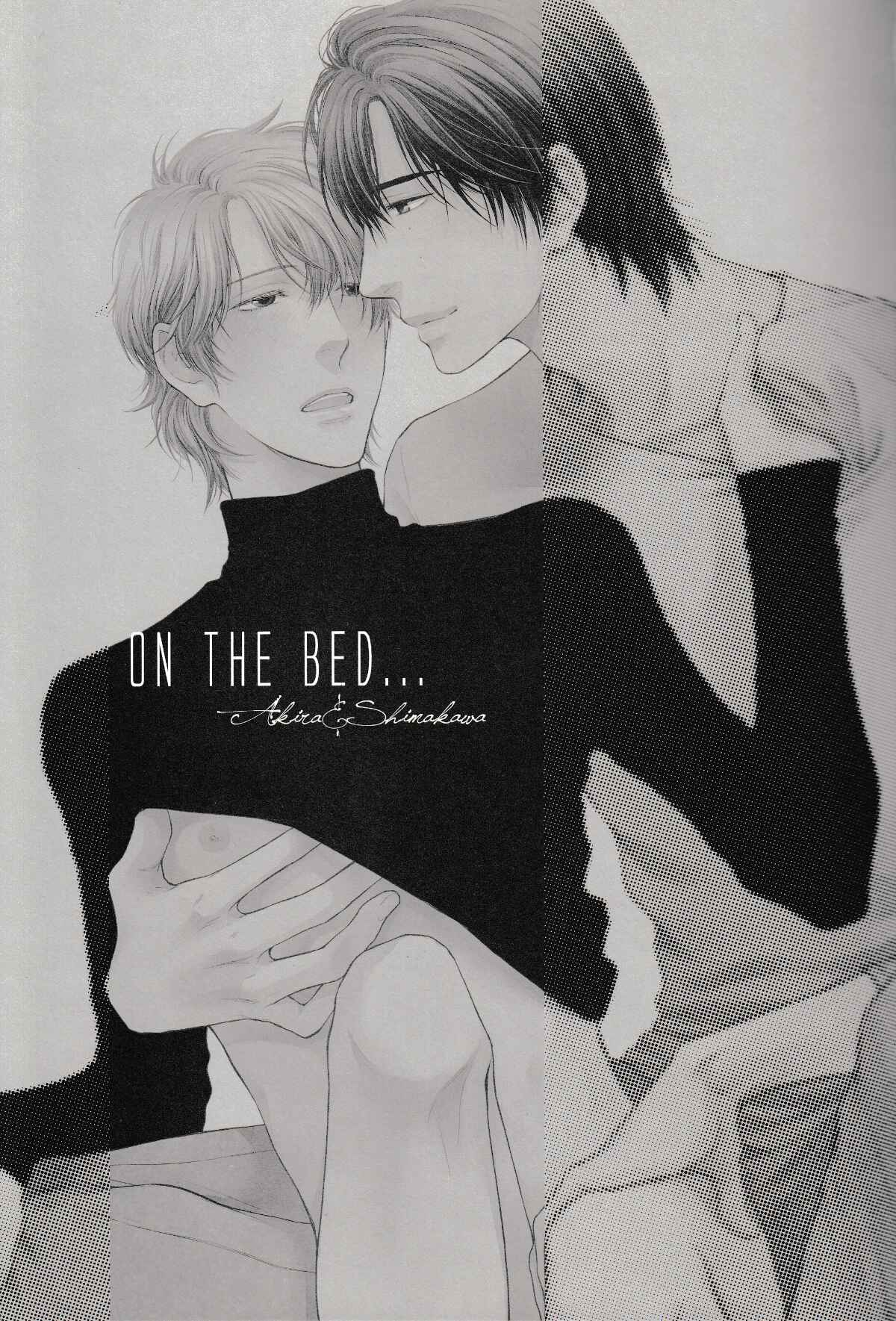 Page 2 Chapter Unknown_0b0d Hidoku Shinai de - On The Bed... (Doujinshi)
