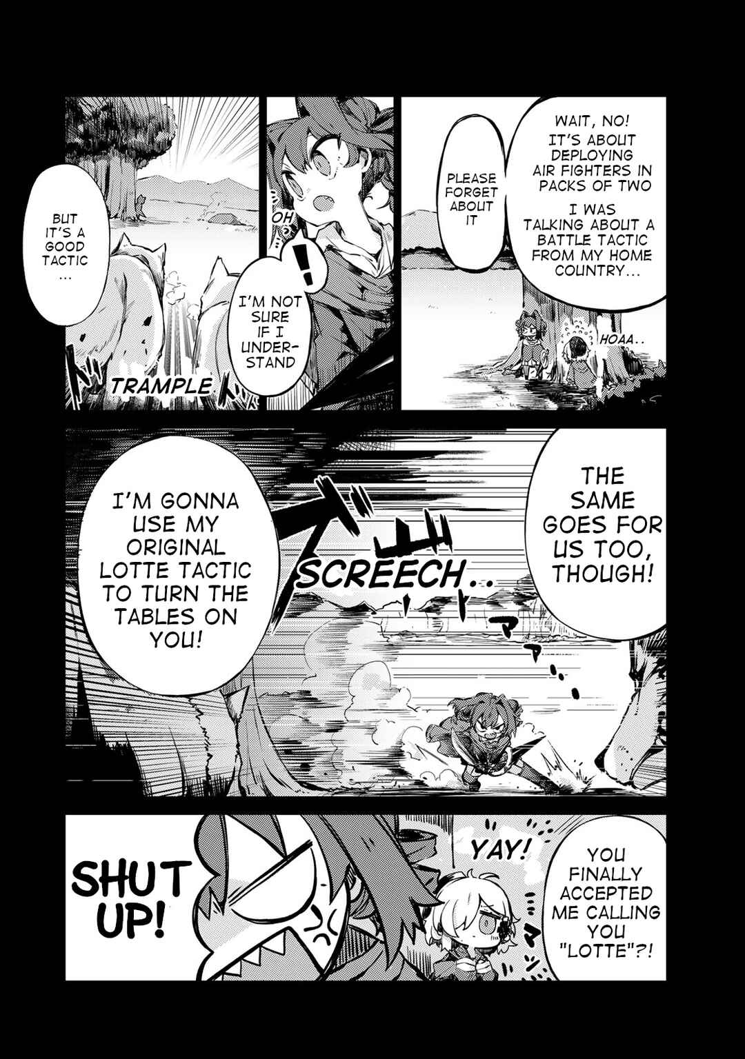Page 2 Chapter 4 Potion-danomi de Ikinobimasu! - Hanano to Rotte no Futari Tabi
