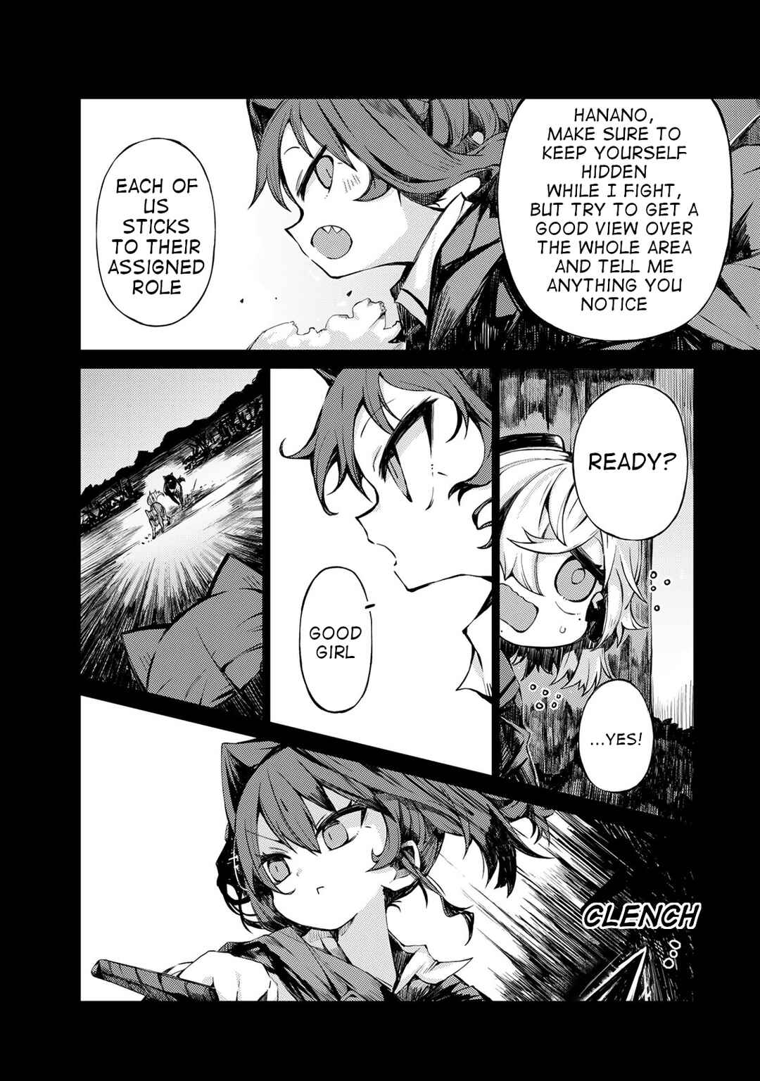 Page 3 Chapter 4 Potion-danomi de Ikinobimasu! - Hanano to Rotte no Futari Tabi