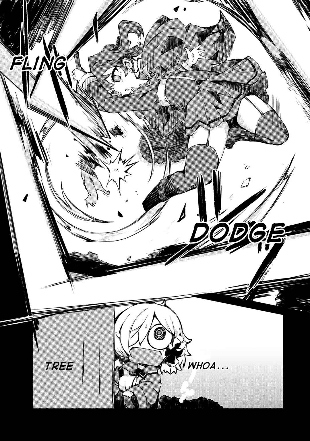 Page 5 Chapter 4 Potion-danomi de Ikinobimasu! - Hanano to Rotte no Futari Tabi