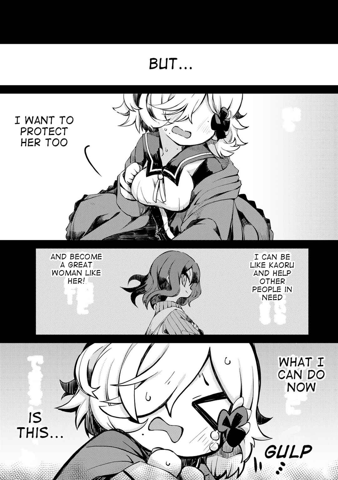 Page 9 Chapter 4 Potion-danomi de Ikinobimasu! - Hanano to Rotte no Futari Tabi