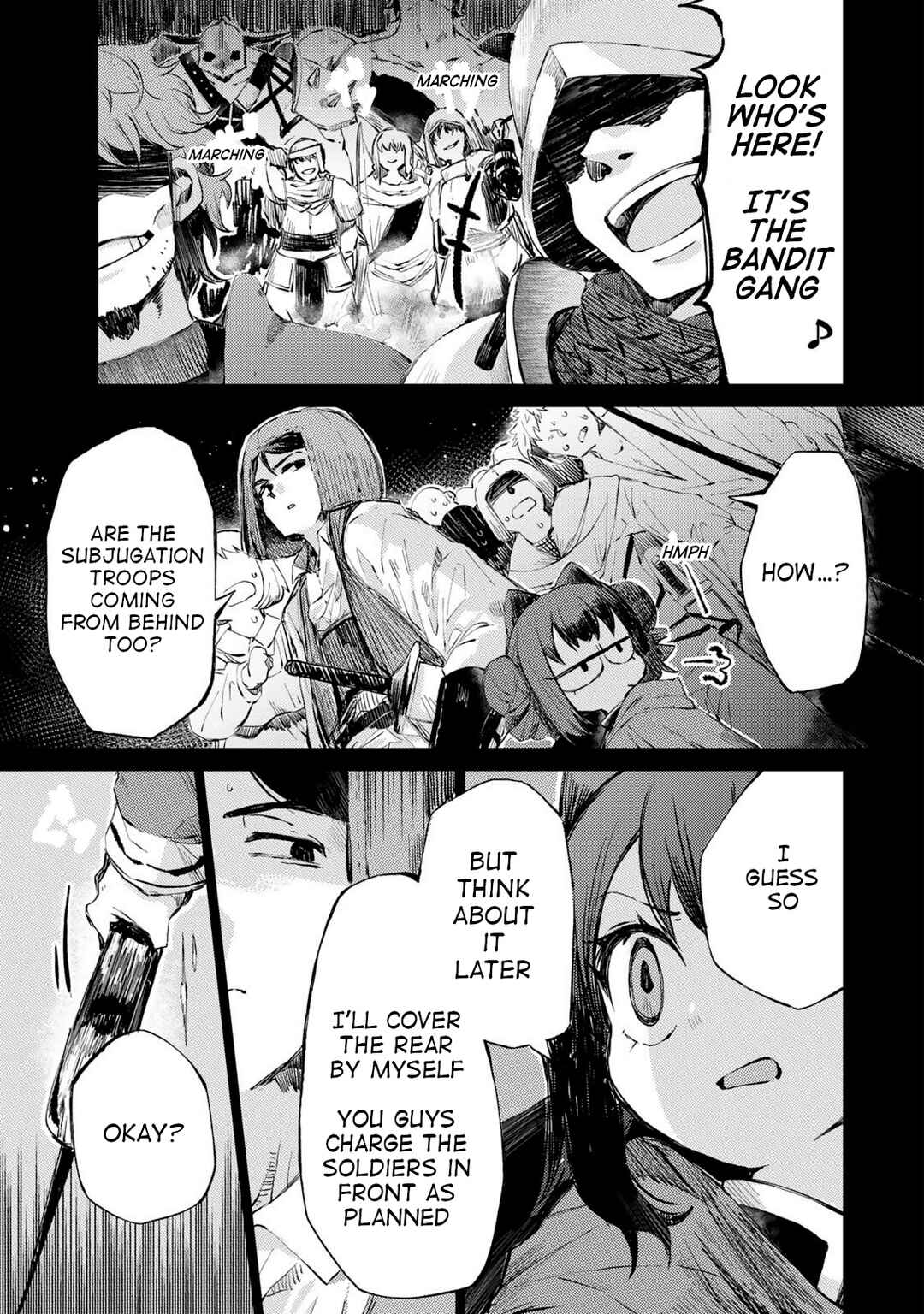 Page 1 Chapter 16 Potion-danomi de Ikinobimasu! - Hanano to Rotte no Futari Tabi