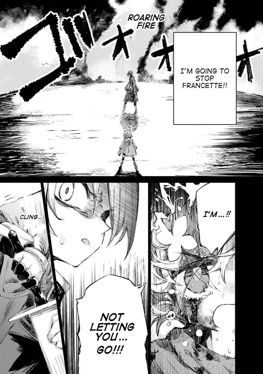 Page 14 Chapter 16 Potion-danomi de Ikinobimasu! - Hanano to Rotte no Futari Tabi