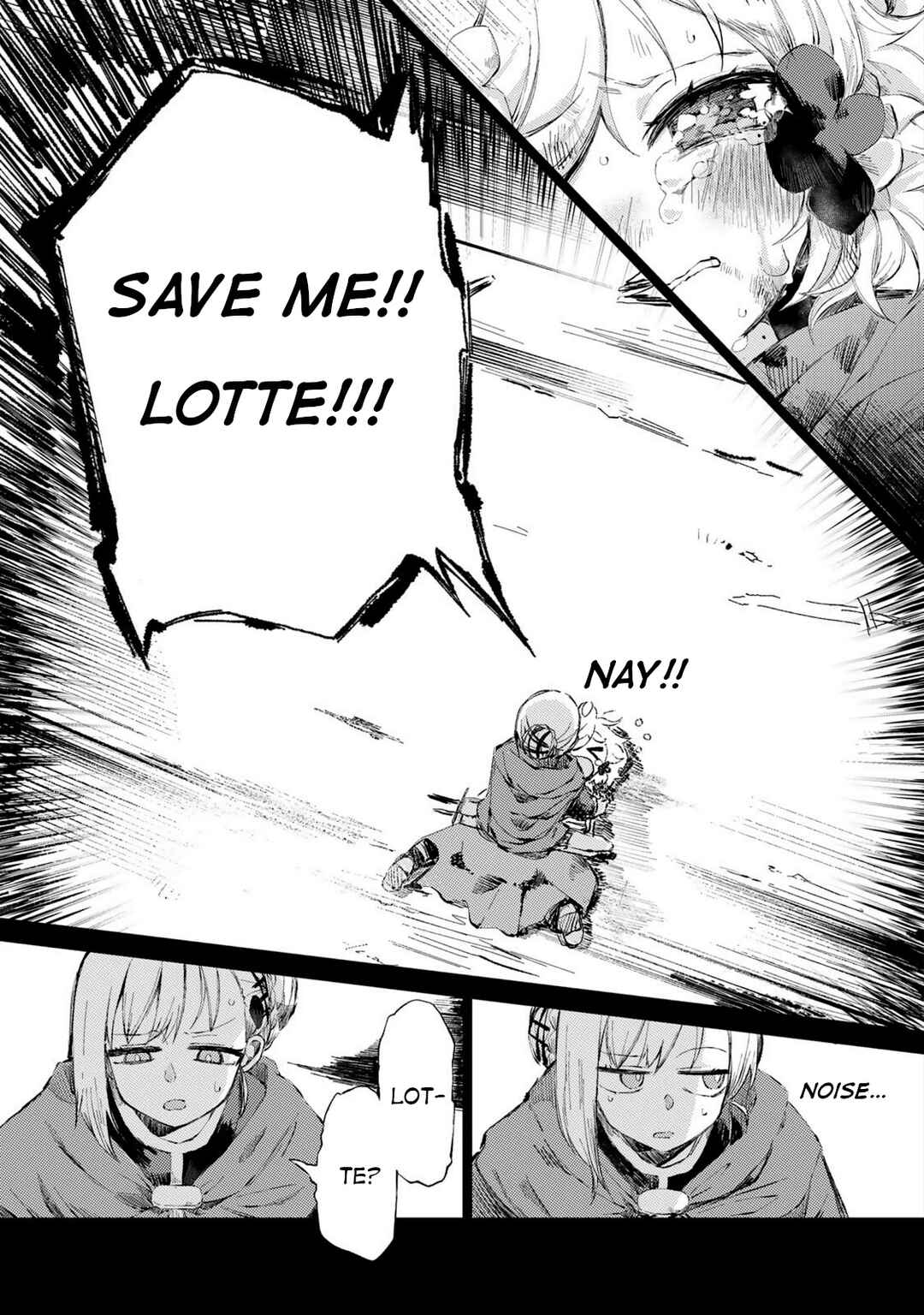 Page 19 Chapter 16 Potion-danomi de Ikinobimasu! - Hanano to Rotte no Futari Tabi