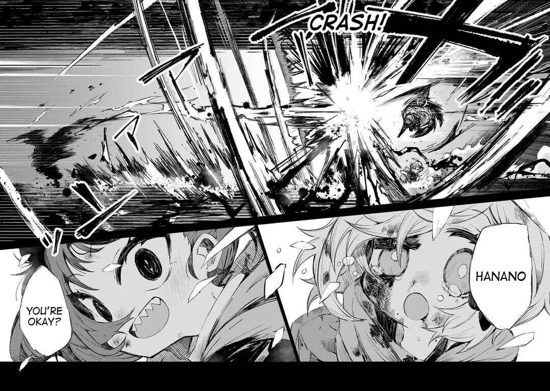 Page 20 Chapter 16 Potion-danomi de Ikinobimasu! - Hanano to Rotte no Futari Tabi