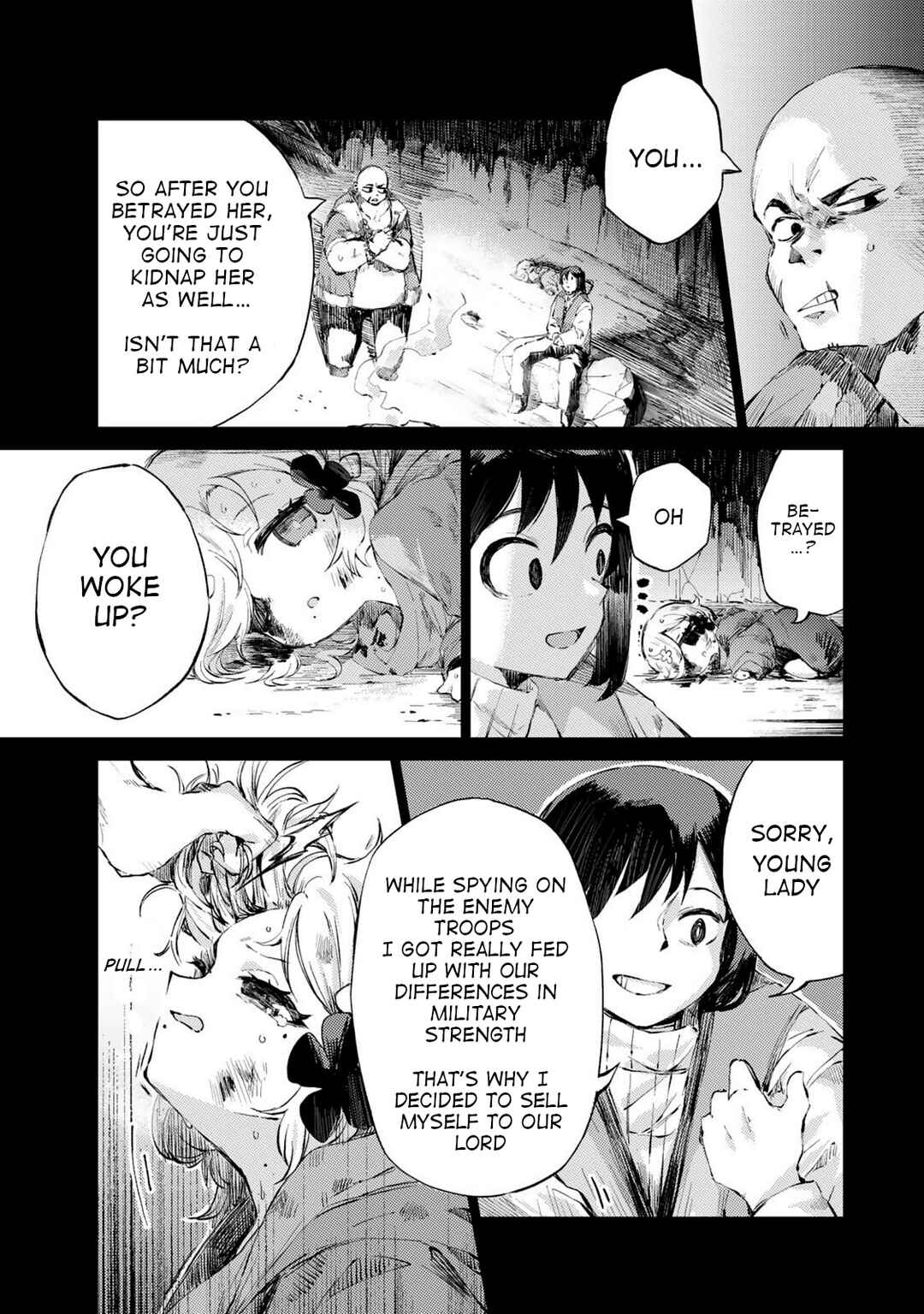 Page 3 Chapter 16 Potion-danomi de Ikinobimasu! - Hanano to Rotte no Futari Tabi