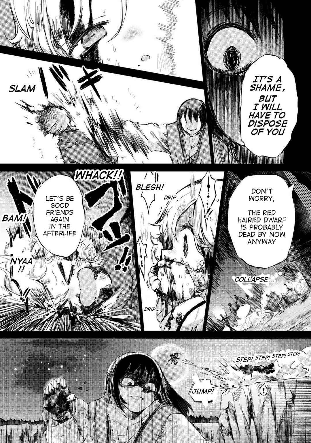Page 5 Chapter 16 Potion-danomi de Ikinobimasu! - Hanano to Rotte no Futari Tabi