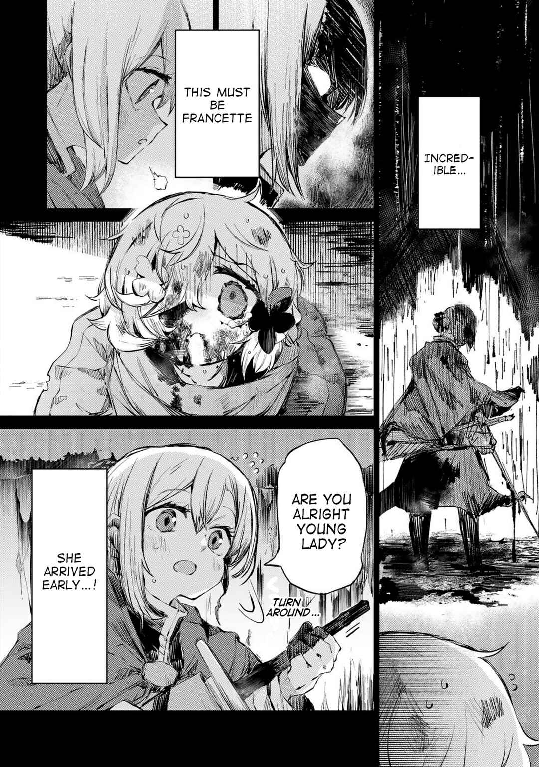 Page 8 Chapter 16 Potion-danomi de Ikinobimasu! - Hanano to Rotte no Futari Tabi