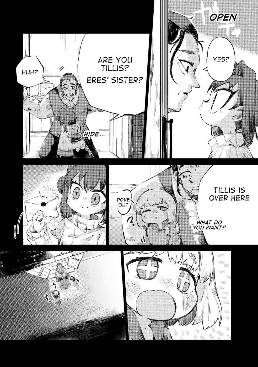 Page 10 Chapter 13 Potion-danomi de Ikinobimasu! - Hanano to Rotte no Futari Tabi