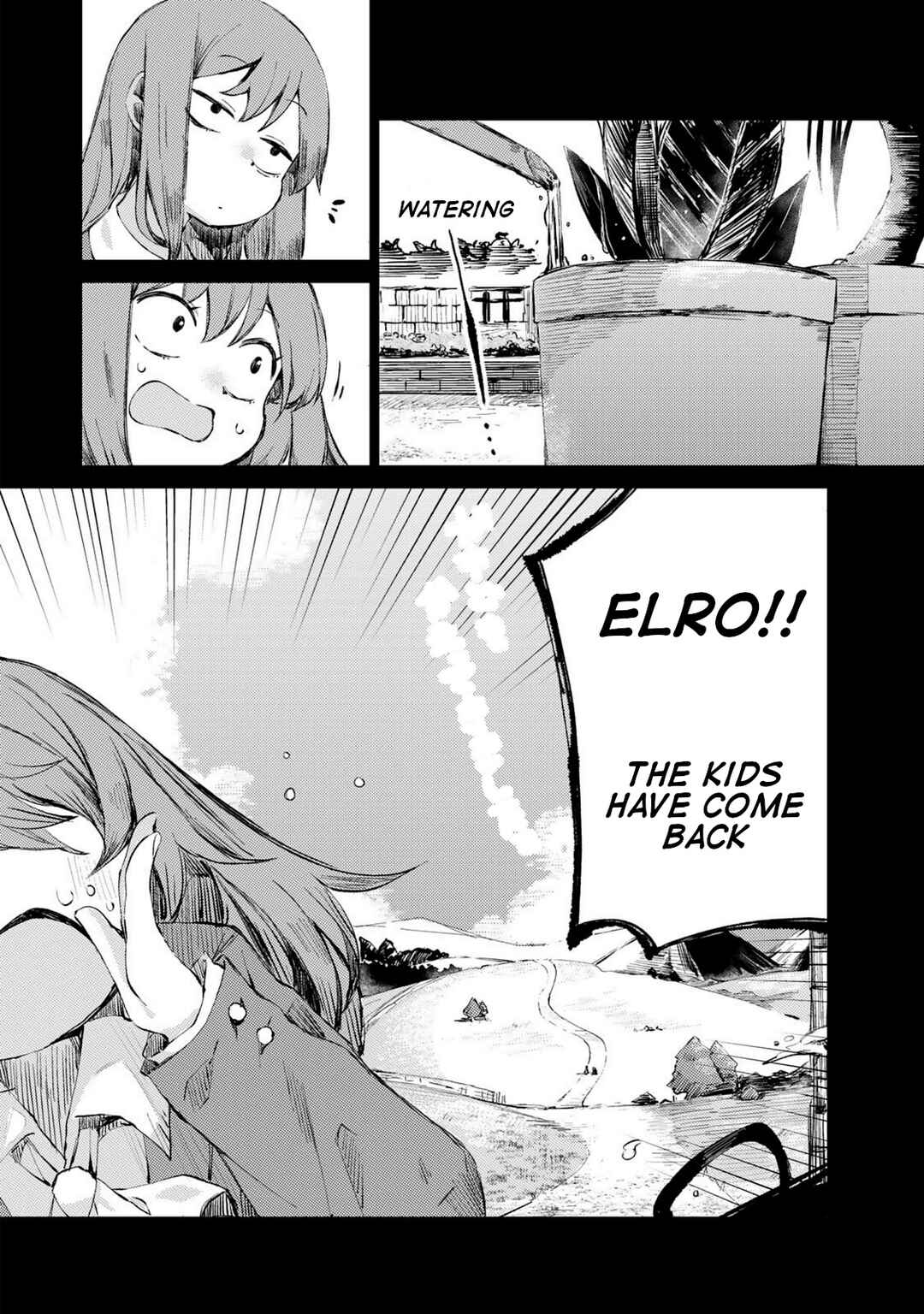 Page 12 Chapter 13 Potion-danomi de Ikinobimasu! - Hanano to Rotte no Futari Tabi