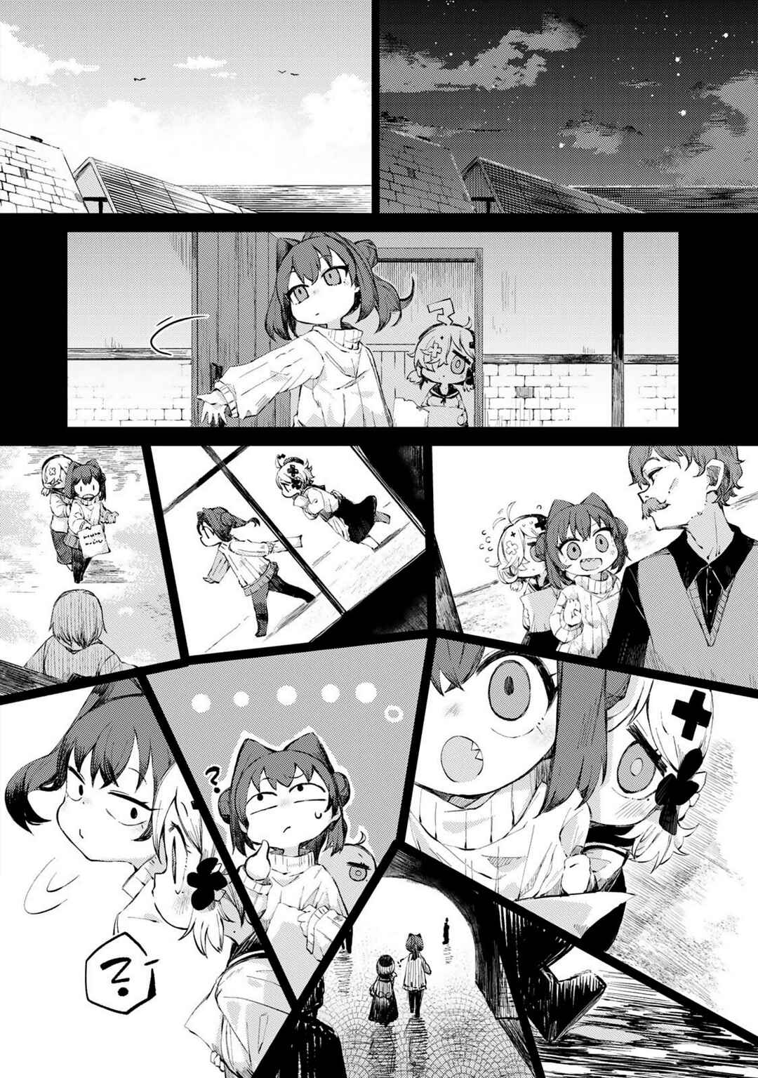 Page 6 Chapter 13 Potion-danomi de Ikinobimasu! - Hanano to Rotte no Futari Tabi