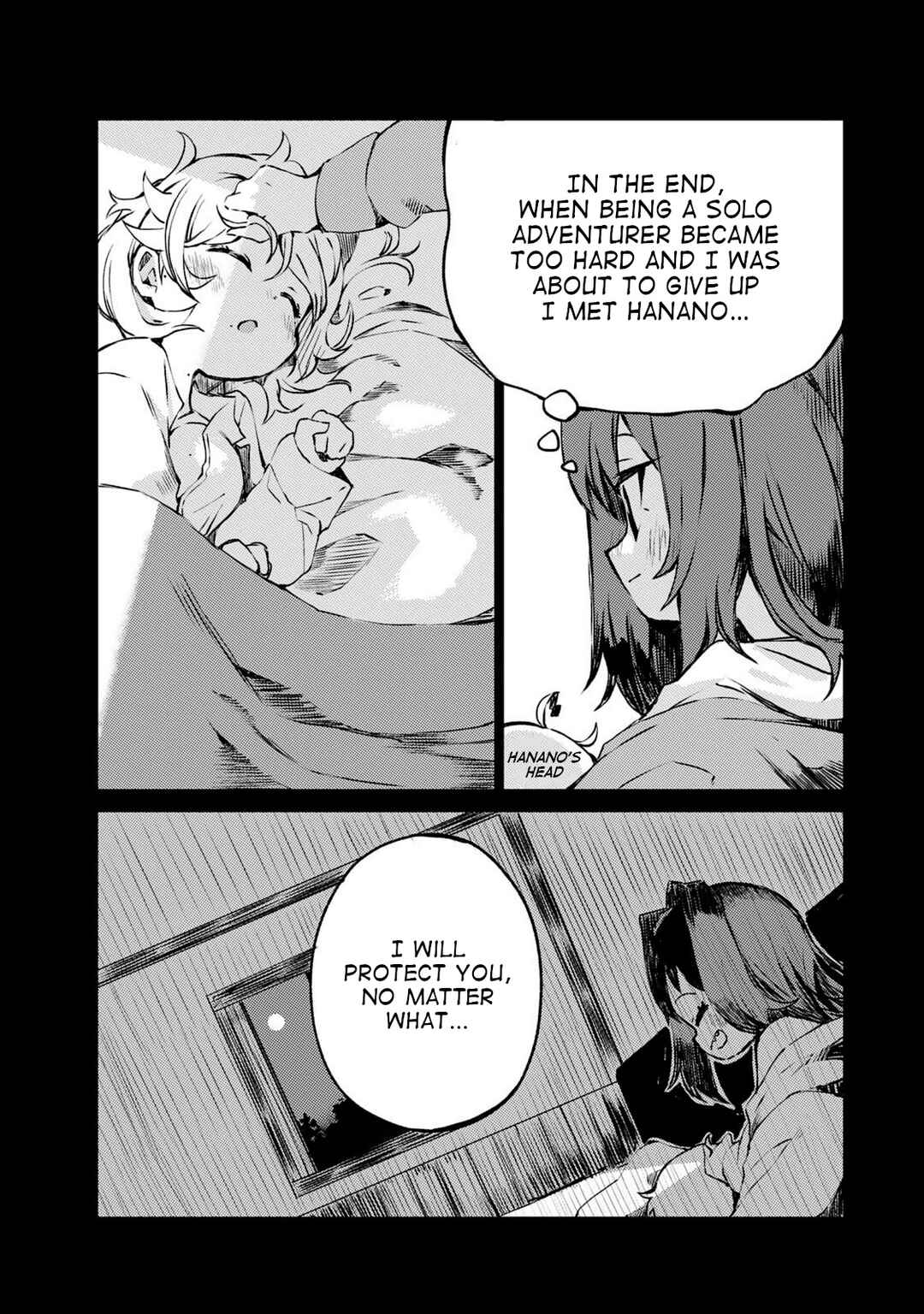 Page 15 Chapter 9.5 Potion-danomi de Ikinobimasu! - Hanano to Rotte no Futari Tabi