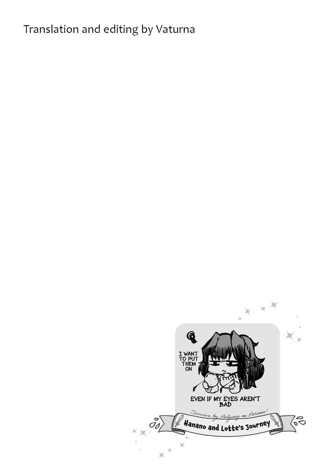 Page 16 Chapter 9.5 Potion-danomi de Ikinobimasu! - Hanano to Rotte no Futari Tabi
