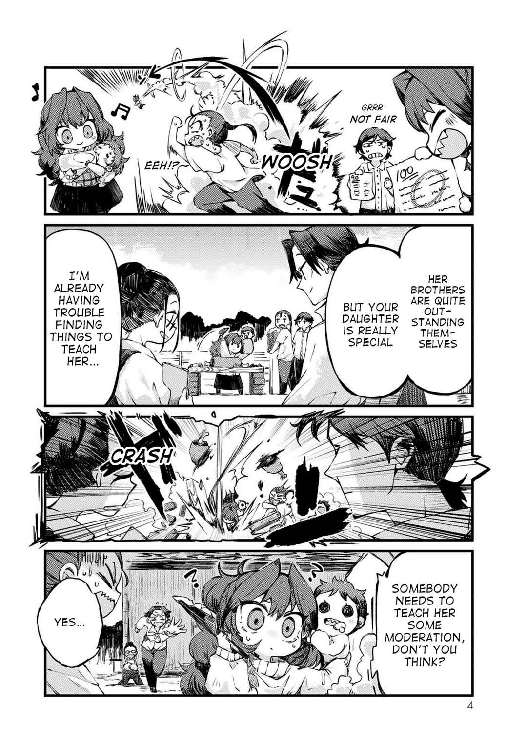 Page 2 Chapter 9.5 Potion-danomi de Ikinobimasu! - Hanano to Rotte no Futari Tabi