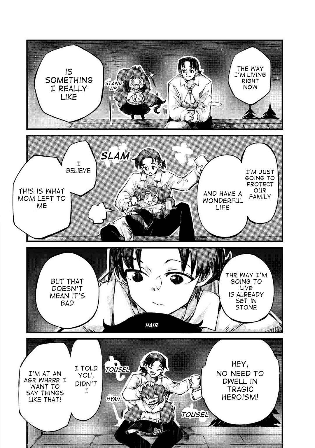 Page 6 Chapter 9.5 Potion-danomi de Ikinobimasu! - Hanano to Rotte no Futari Tabi
