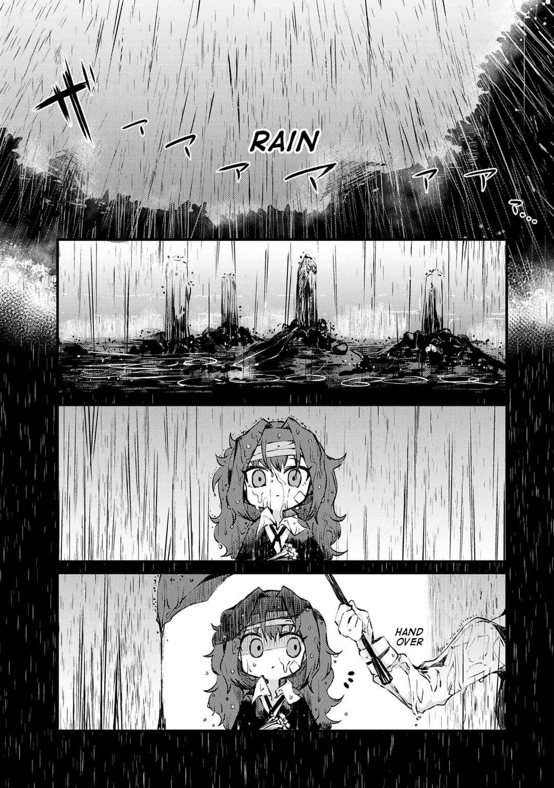 Page 9 Chapter 9.5 Potion-danomi de Ikinobimasu! - Hanano to Rotte no Futari Tabi