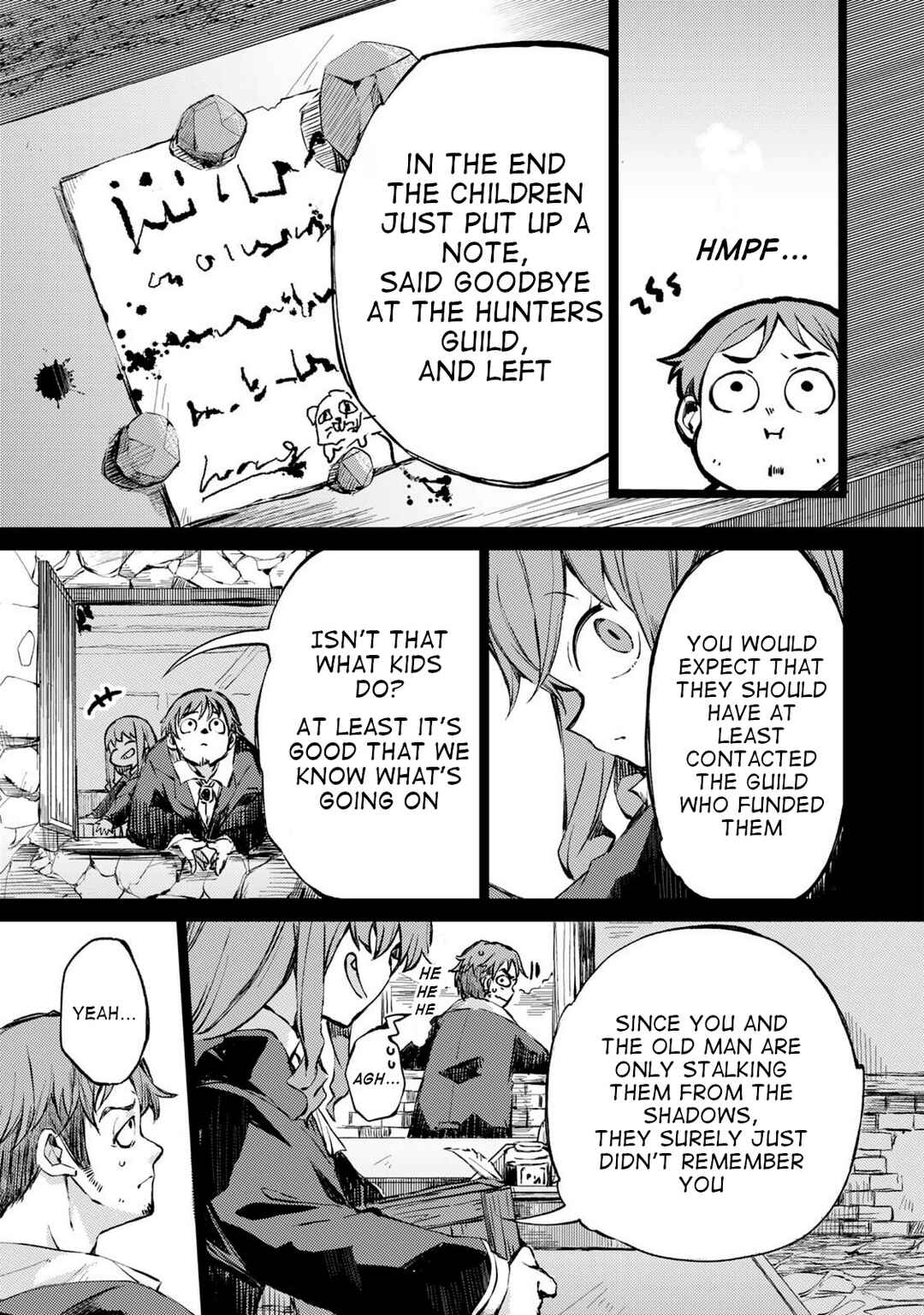 Page 1 Chapter 12 Potion-danomi de Ikinobimasu! - Hanano to Rotte no Futari Tabi
