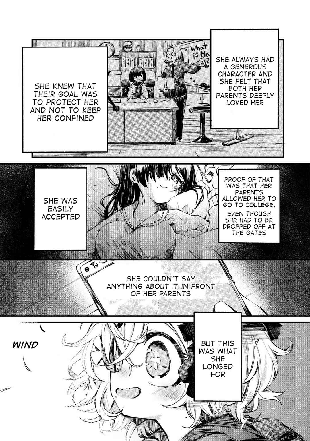 Page 5 Chapter 12 Potion-danomi de Ikinobimasu! - Hanano to Rotte no Futari Tabi