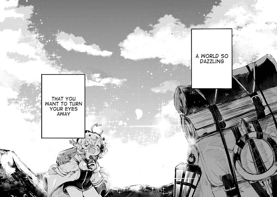 Page 6 Chapter 12 Potion-danomi de Ikinobimasu! - Hanano to Rotte no Futari Tabi