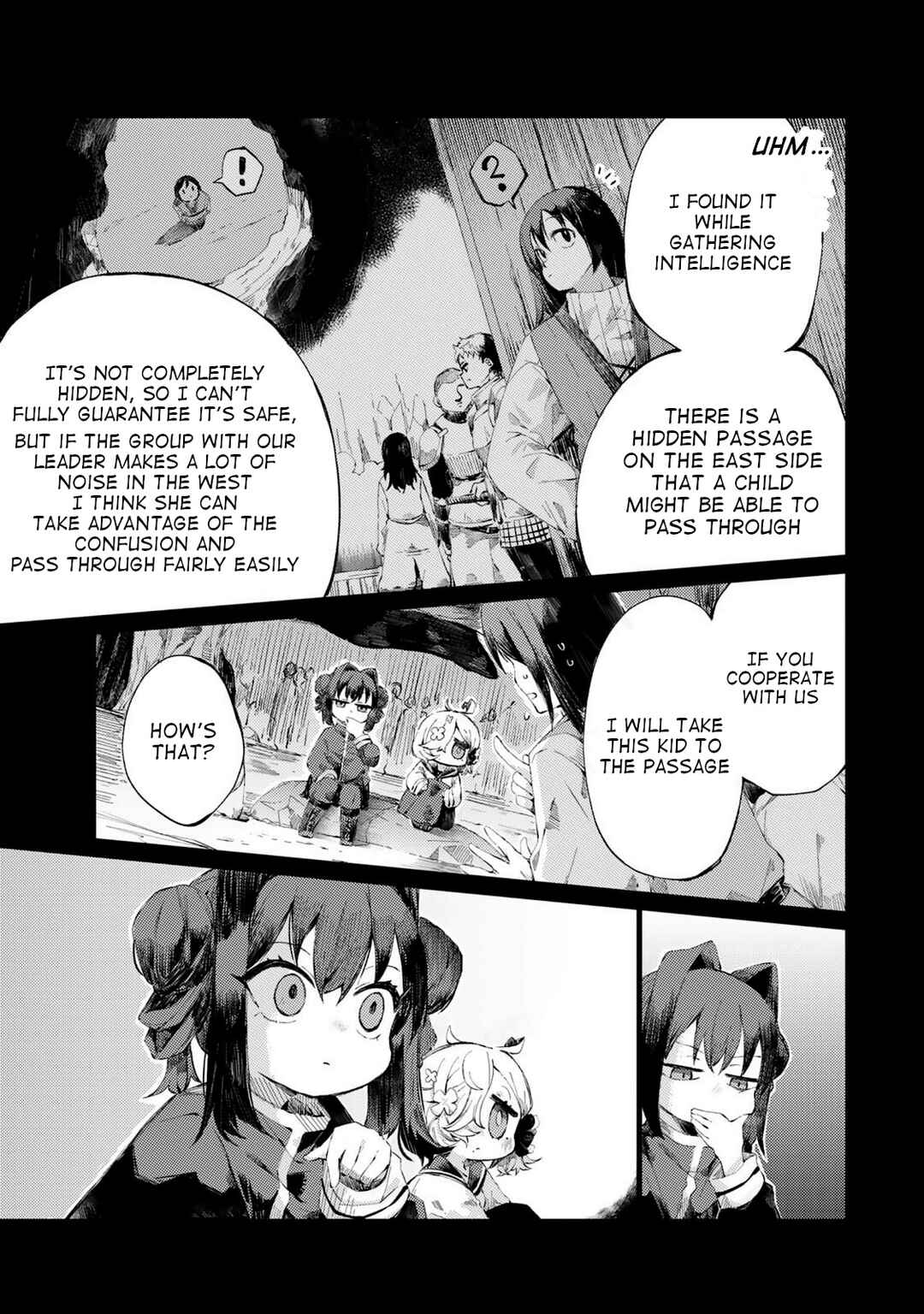 Page 11 Chapter 15 Potion-danomi de Ikinobimasu! - Hanano to Rotte no Futari Tabi