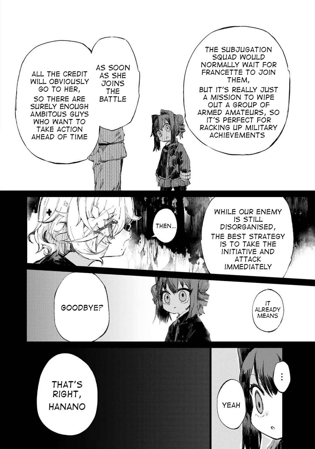 Page 14 Chapter 15 Potion-danomi de Ikinobimasu! - Hanano to Rotte no Futari Tabi