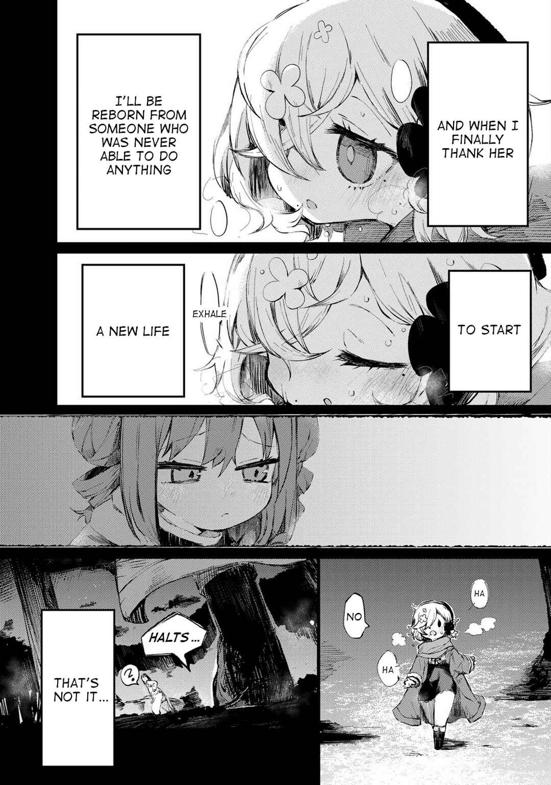 Page 19 Chapter 15 Potion-danomi de Ikinobimasu! - Hanano to Rotte no Futari Tabi