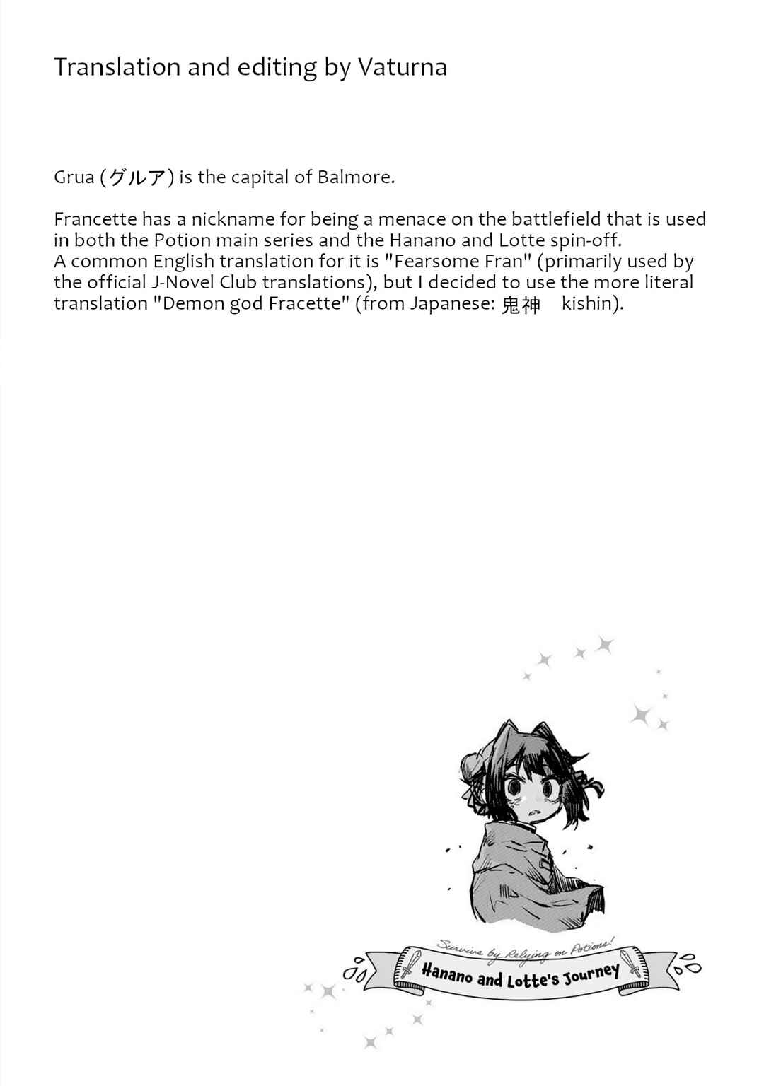 Page 24 Chapter 15 Potion-danomi de Ikinobimasu! - Hanano to Rotte no Futari Tabi