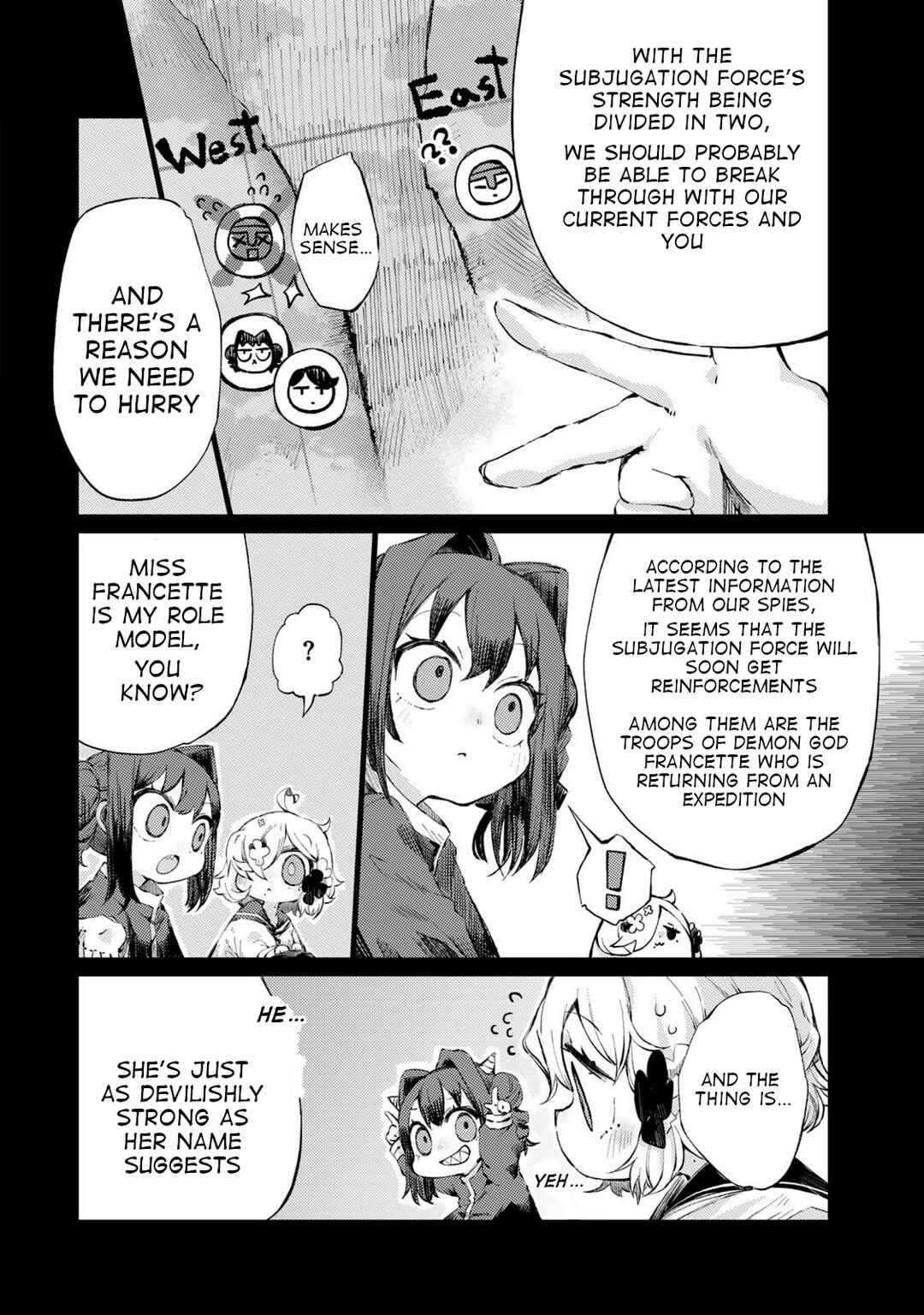 Page 8 Chapter 15 Potion-danomi de Ikinobimasu! - Hanano to Rotte no Futari Tabi
