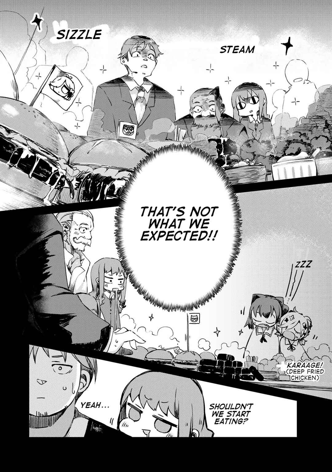 Page 2 Chapter 9 Potion-danomi de Ikinobimasu! - Hanano to Rotte no Futari Tabi