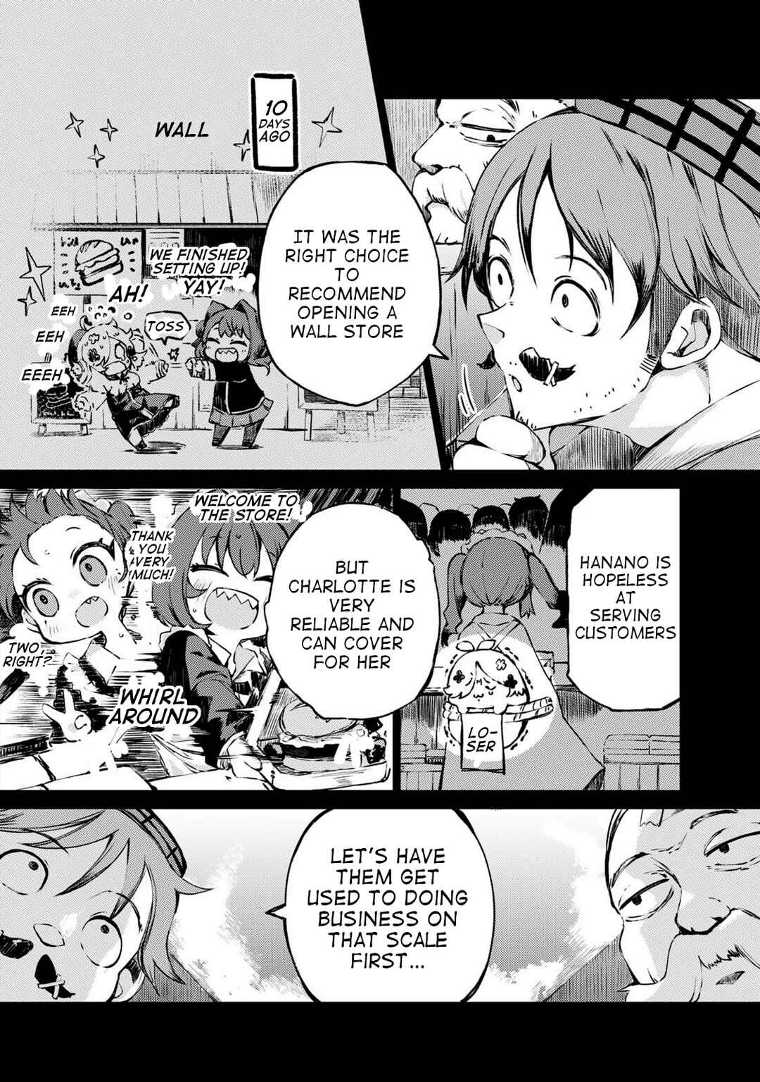 Page 2 Chapter 10 Potion-danomi de Ikinobimasu! - Hanano to Rotte no Futari Tabi