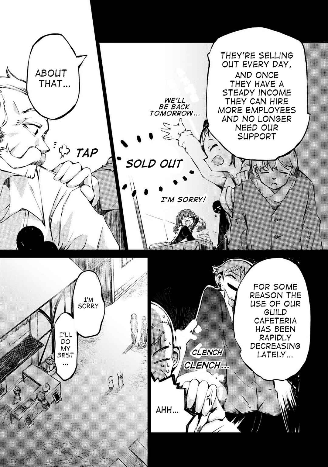 Page 3 Chapter 10 Potion-danomi de Ikinobimasu! - Hanano to Rotte no Futari Tabi