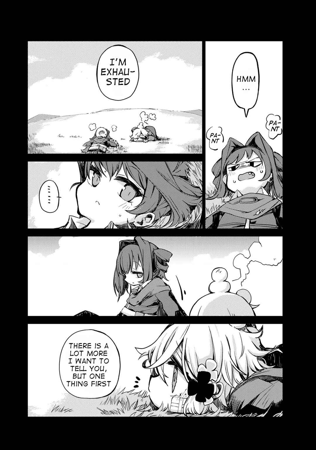 Page 10 Chapter 2 Potion-danomi de Ikinobimasu! - Hanano to Rotte no Futari Tabi