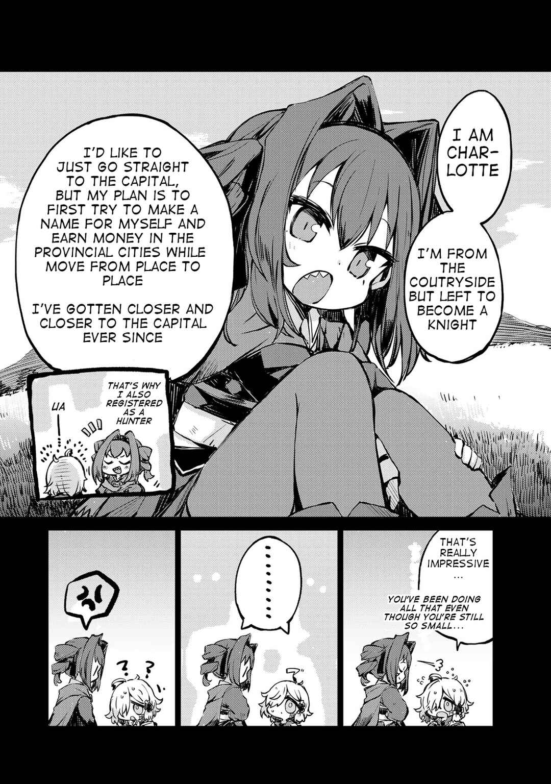 Page 6 Chapter 2 Potion-danomi de Ikinobimasu! - Hanano to Rotte no Futari Tabi