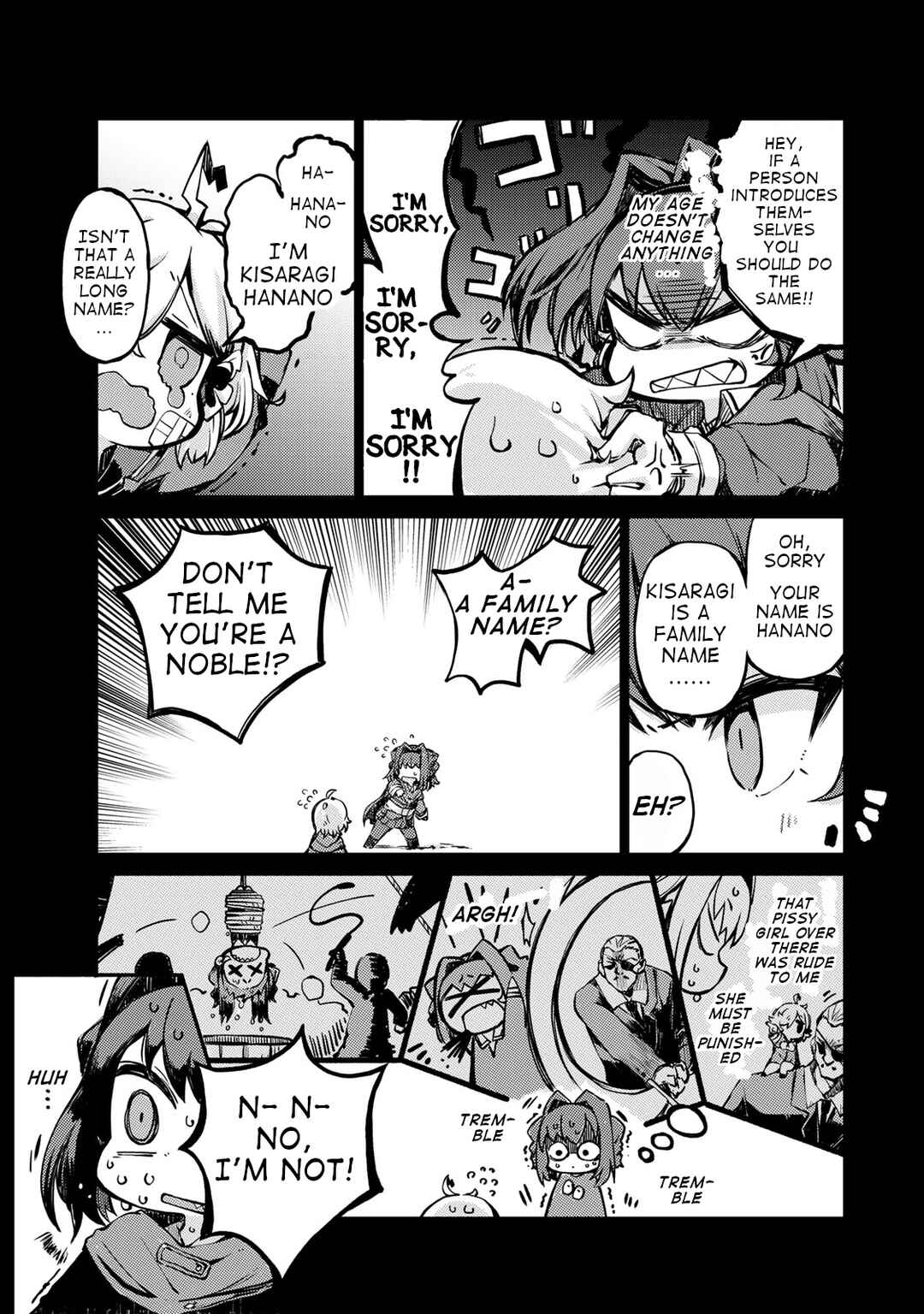 Page 7 Chapter 2 Potion-danomi de Ikinobimasu! - Hanano to Rotte no Futari Tabi