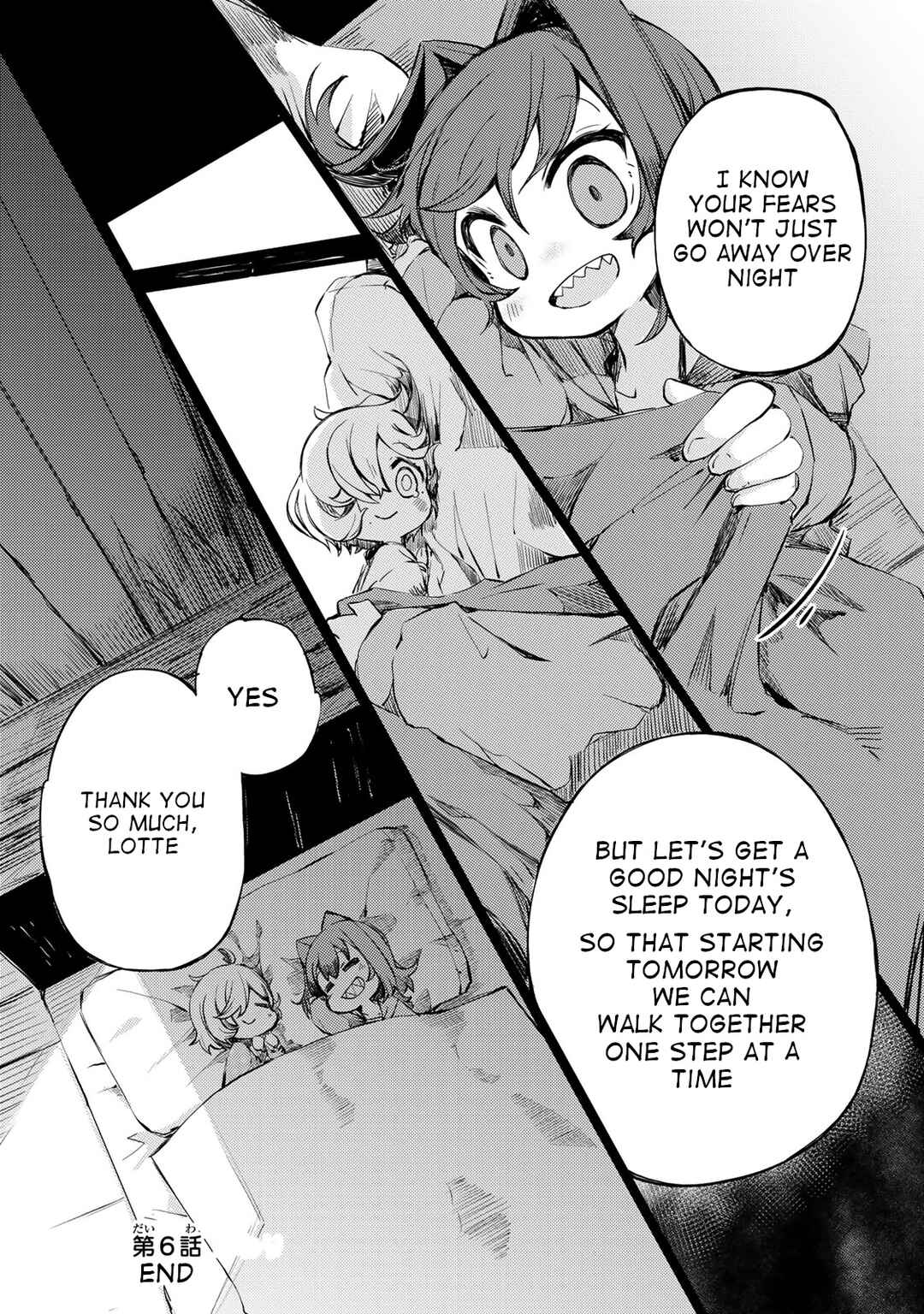 Page 15 Chapter 6 Potion-danomi de Ikinobimasu! - Hanano to Rotte no Futari Tabi