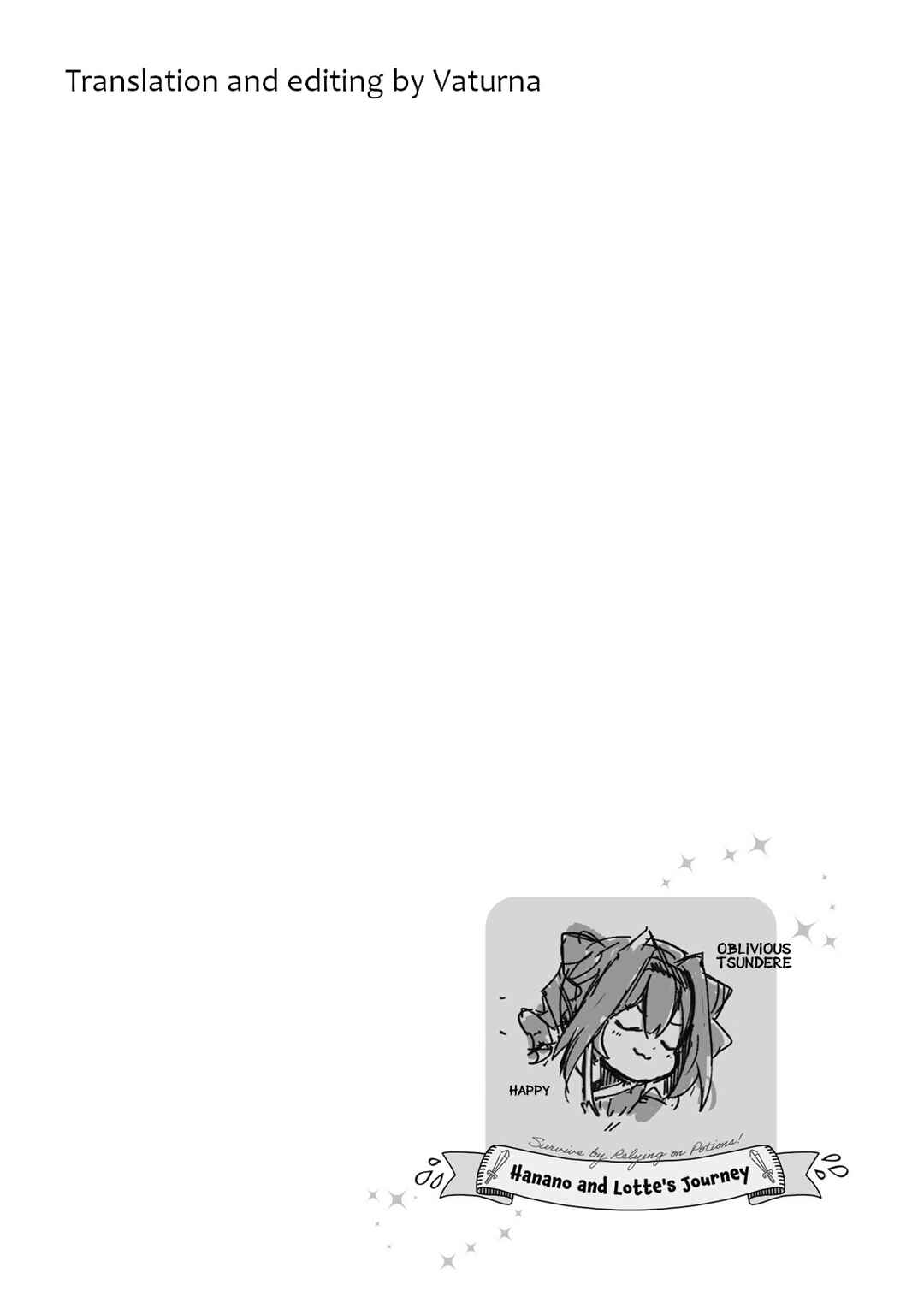 Page 16 Chapter 6 Potion-danomi de Ikinobimasu! - Hanano to Rotte no Futari Tabi