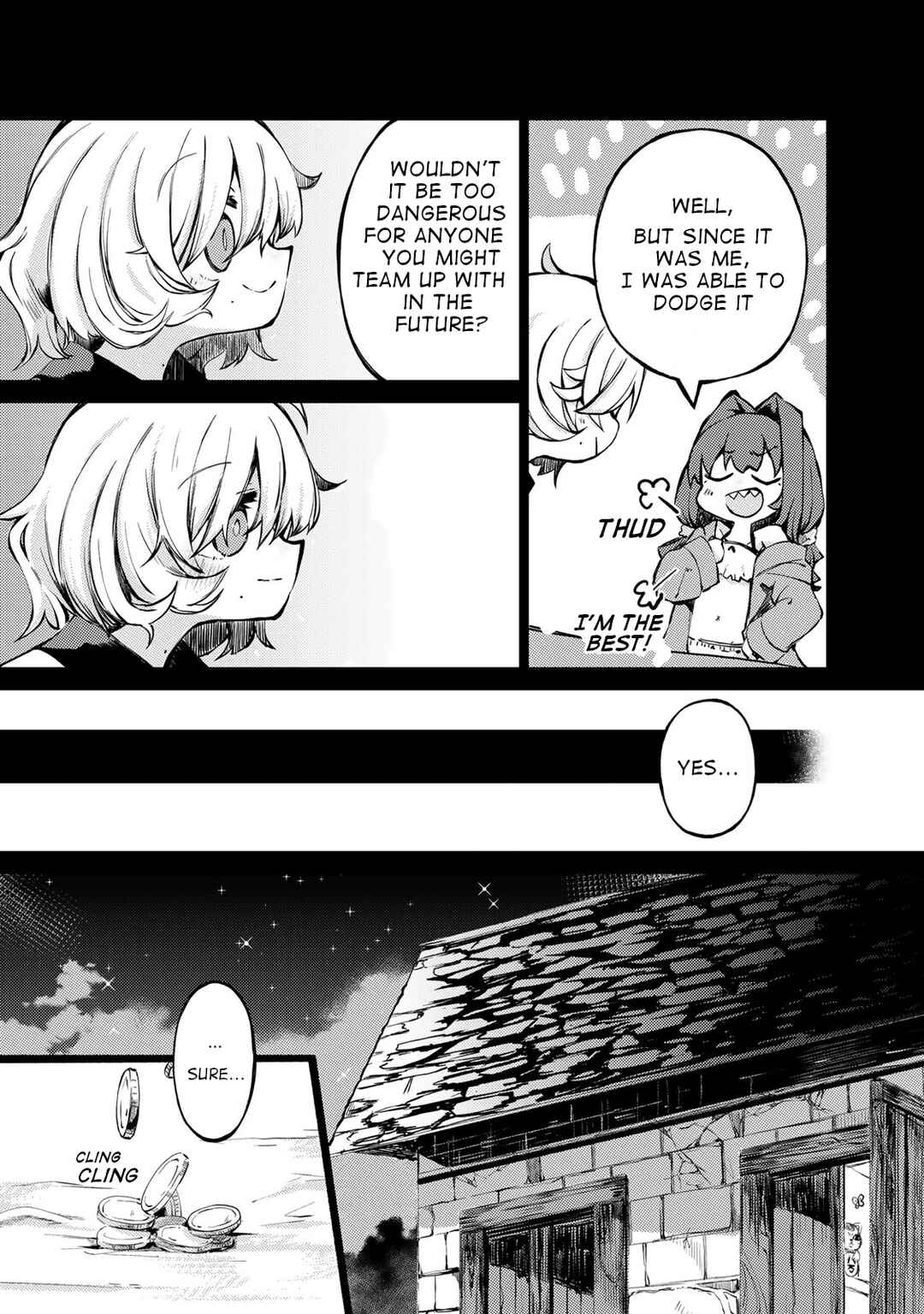 Page 6 Chapter 6 Potion-danomi de Ikinobimasu! - Hanano to Rotte no Futari Tabi
