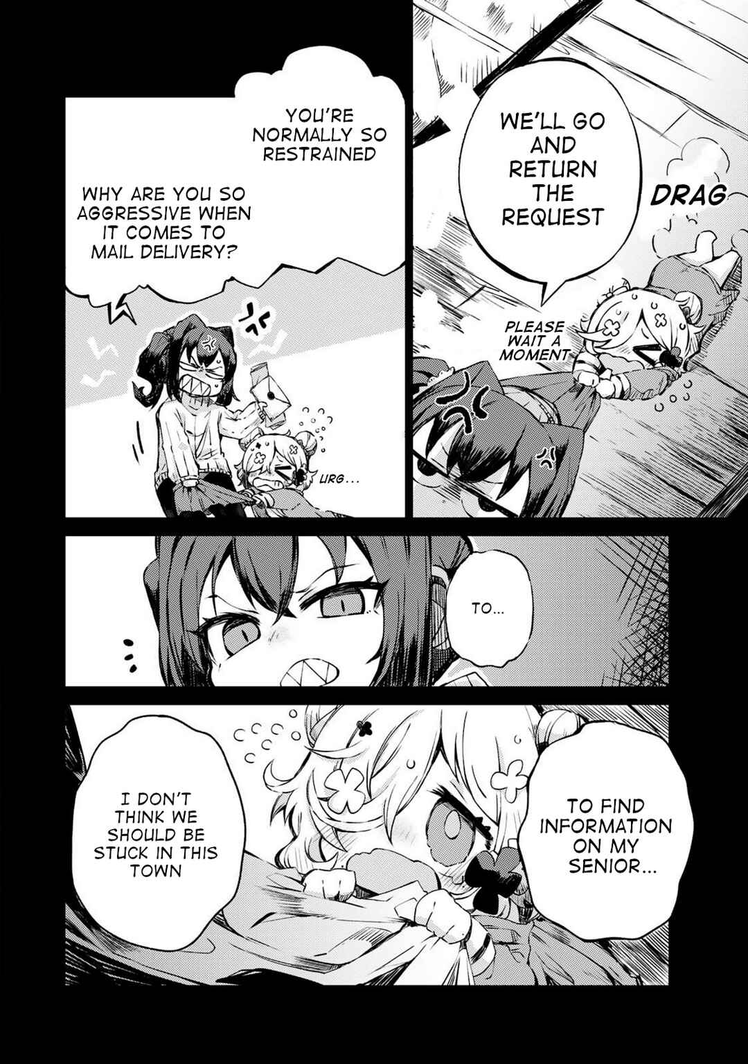 Page 2 Chapter 11 Potion-danomi de Ikinobimasu! - Hanano to Rotte no Futari Tabi