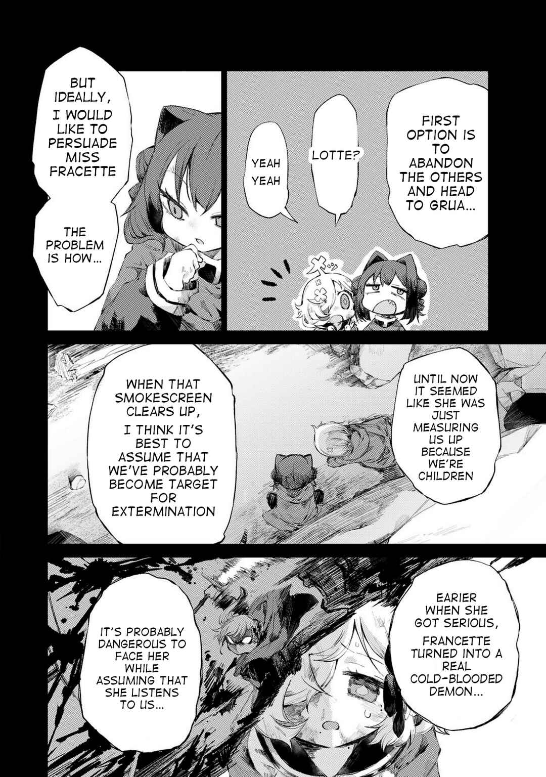 Page 10 Chapter 17 Potion-danomi de Ikinobimasu! - Hanano to Rotte no Futari Tabi