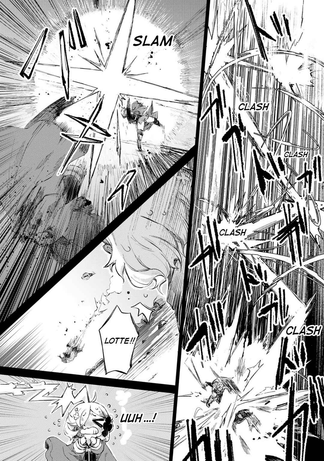 Page 17 Chapter 17 Potion-danomi de Ikinobimasu! - Hanano to Rotte no Futari Tabi