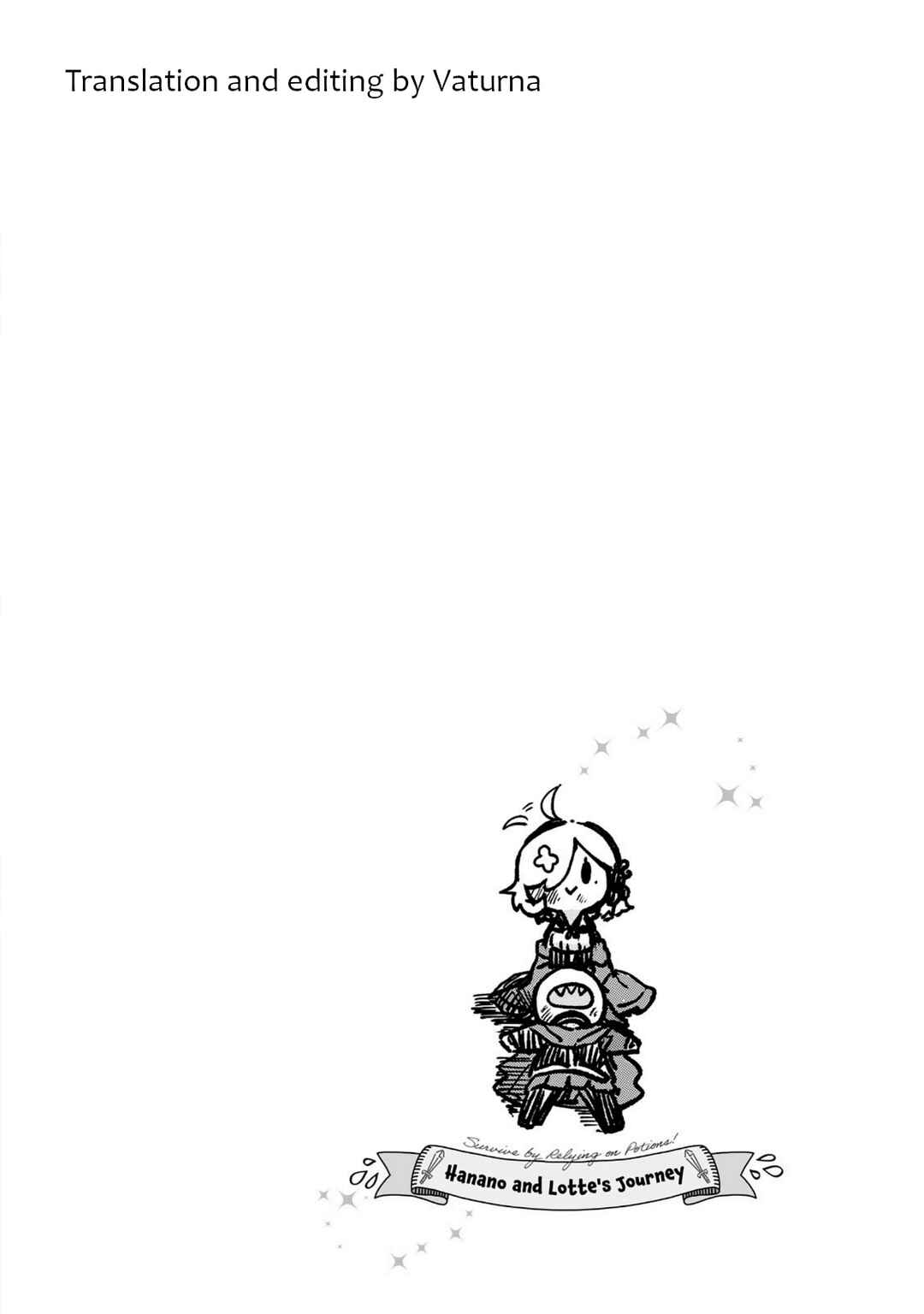 Page 25 Chapter 17 Potion-danomi de Ikinobimasu! - Hanano to Rotte no Futari Tabi