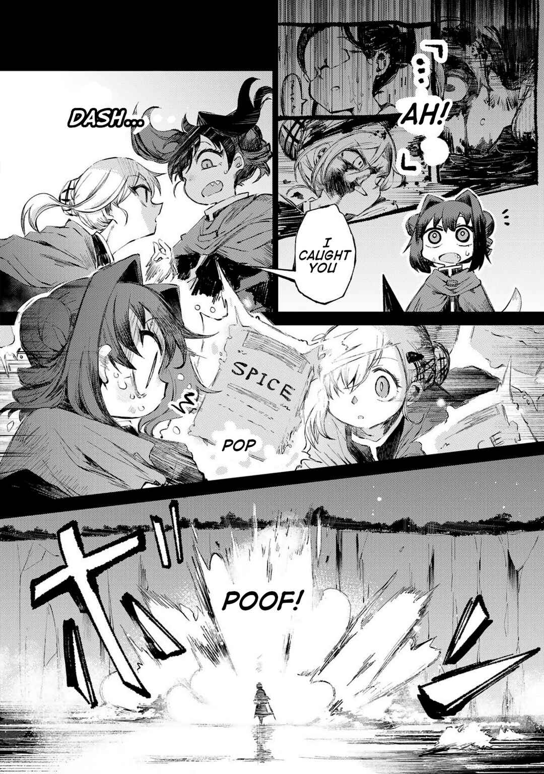 Page 6 Chapter 17 Potion-danomi de Ikinobimasu! - Hanano to Rotte no Futari Tabi