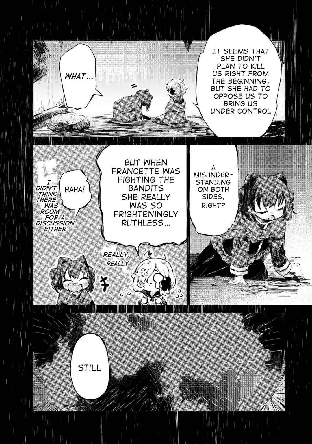 Page 3 Chapter 18 Potion-danomi de Ikinobimasu! - Hanano to Rotte no Futari Tabi